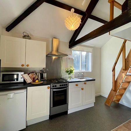 The Granary Apartment Braunton Exterior photo
